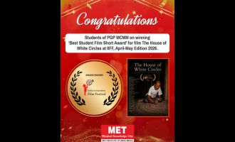 Best Student Short Film Award